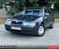 Сірий Шкода Октавія, об'ємом двигуна 1.6 л та пробігом 218 тис. км за 5800 $, фото 1 на Automoto.ua