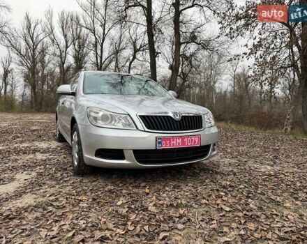 Серый Шкода Октавия, объемом двигателя 1.6 л и пробегом 182 тыс. км за 7700 $, фото 43 на Automoto.ua