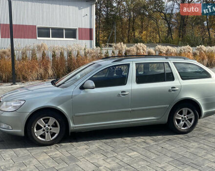 Шкода Октавия 2009 в Луцке на Automoto.ua Серый Шкода Октавия, объемом двигателя 1.4 л и пробегом 229 тыс. км за 6199 $, фото 4 на Automoto.ua