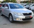 Серый Шкода Октавия, объемом двигателя 1.8 л и пробегом 263 тыс. км за 6990 $, фото 4 на Automoto.ua
