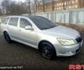 Серый Шкода Октавия, объемом двигателя 1.6 л и пробегом 240 тыс. км за 4500 $, фото 1 на Automoto.ua