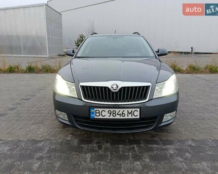 Серый Шкода Октавия, объемом двигателя 1.99 л и пробегом 312 тыс. км за 7800 $, фото 19 на Automoto.ua