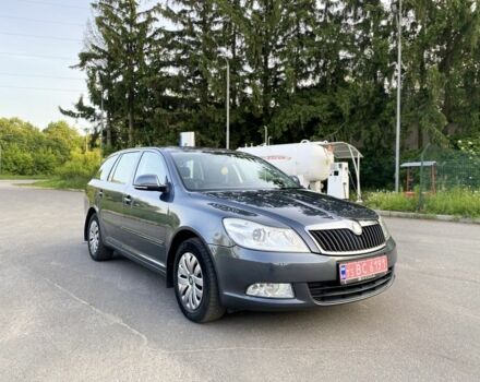 Сірий Шкода Октавія, об'ємом двигуна 1.4 л та пробігом 198 тис. км за 7500 $, фото 1 на Automoto.ua