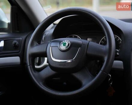 Серый Шкода Октавия, объемом двигателя 1.4 л и пробегом 205 тыс. км за 7900 $, фото 13 на Automoto.ua