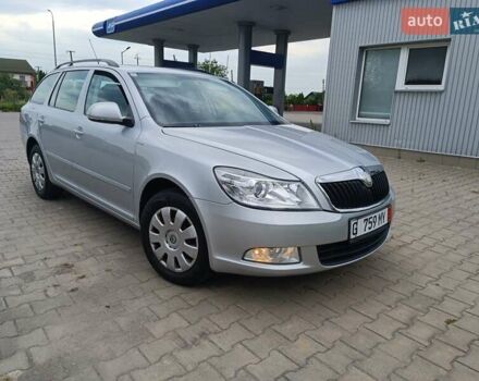 Серый Шкода Октавия, объемом двигателя 1.6 л и пробегом 241 тыс. км за 7450 $, фото 6 на Automoto.ua