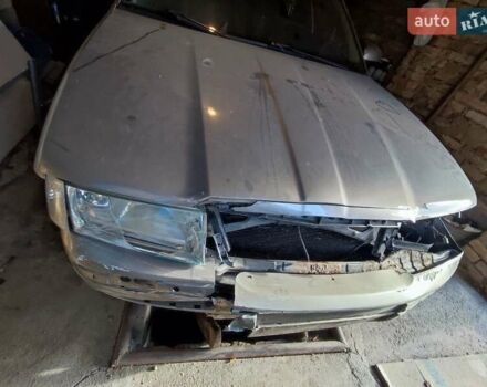 Сірий Шкода Октавія, об'ємом двигуна 1.6 л та пробігом 211 тис. км за 3800 $, фото 7 на Automoto.ua