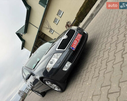 Сірий Шкода Октавія, об'ємом двигуна 1.6 л та пробігом 242 тис. км за 6600 $, фото 8 на Automoto.ua