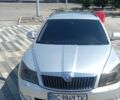 Серый Шкода Октавия, объемом двигателя 2 л и пробегом 315 тыс. км за 8200 $, фото 1 на Automoto.ua