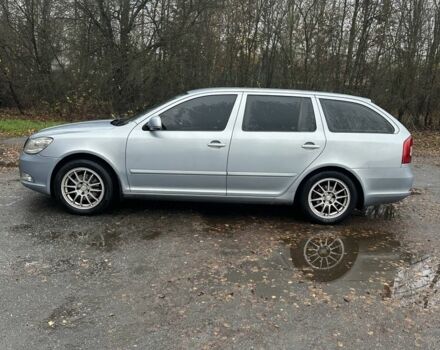 Серый Шкода Октавия, объемом двигателя 1.6 л и пробегом 314 тыс. км за 6150 $, фото 7 на Automoto.ua