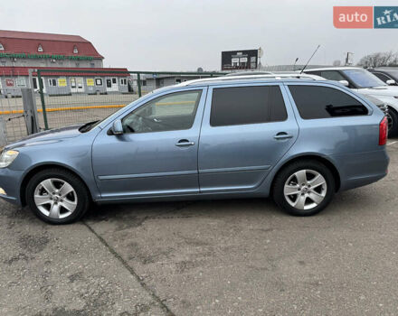 Серый Шкода Октавия, объемом двигателя 1.39 л и пробегом 266 тыс. км за 7290 $, фото 7 на Automoto.ua