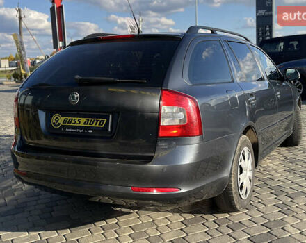 Серый Шкода Октавия, объемом двигателя 1.39 л и пробегом 188 тыс. км за 6600 $, фото 6 на Automoto.ua