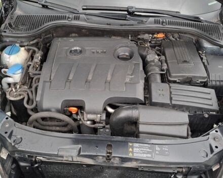 Серый Шкода Октавия, объемом двигателя 1.6 л и пробегом 242 тыс. км за 7700 $, фото 8 на Automoto.ua