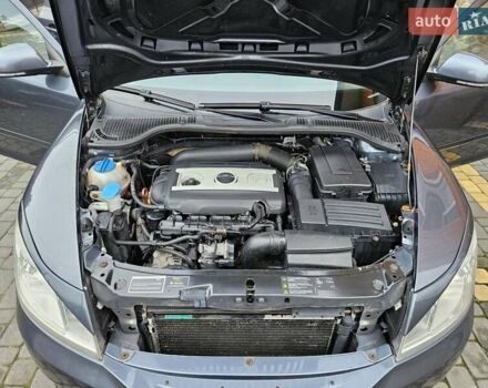 Серый Шкода Октавия, объемом двигателя 1.8 л и пробегом 178 тыс. км за 7300 $, фото 31 на Automoto.ua