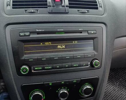 Серый Шкода Октавия, объемом двигателя 1.6 л и пробегом 197 тыс. км за 8700 $, фото 15 на Automoto.ua