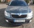 Серый Шкода Октавия, объемом двигателя 1.8 л и пробегом 194 тыс. км за 7900 $, фото 1 на Automoto.ua