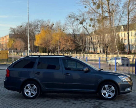 Сірий Шкода Октавія, об'ємом двигуна 1.39 л та пробігом 200 тис. км за 7400 $, фото 5 на Automoto.ua
