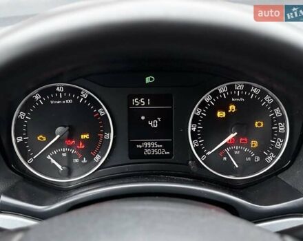 Серый Шкода Октавия, объемом двигателя 1.6 л и пробегом 203 тыс. км за 8099 $, фото 79 на Automoto.ua