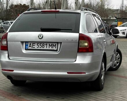 Серый Шкода Октавия, объемом двигателя 1.6 л и пробегом 188 тыс. км за 6900 $, фото 3 на Automoto.ua