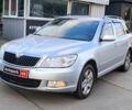 Серый Шкода Октавия, объемом двигателя 1.8 л и пробегом 263 тыс. км за 6740 $, фото 1 на Automoto.ua