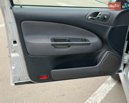 Серый Шкода Октавия, объемом двигателя 1.6 л и пробегом 205 тыс. км за 4750 $, фото 26 на Automoto.ua