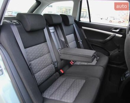 Серый Шкода Октавия, объемом двигателя 1.4 л и пробегом 205 тыс. км за 7900 $, фото 8 на Automoto.ua