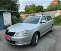 Серый Шкода Октавия, объемом двигателя 1.4 л и пробегом 210 тыс. км за 7100 $, фото 1 на Automoto.ua