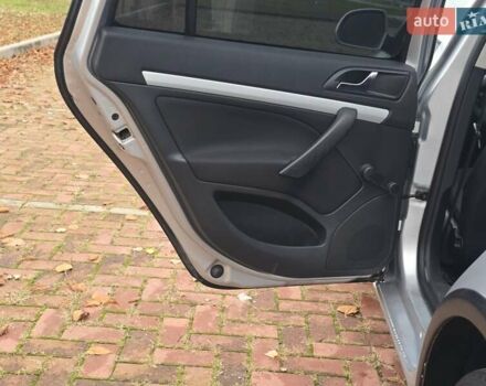 Серый Шкода Октавия, объемом двигателя 1.9 л и пробегом 180 тыс. км за 6700 $, фото 9 на Automoto.ua