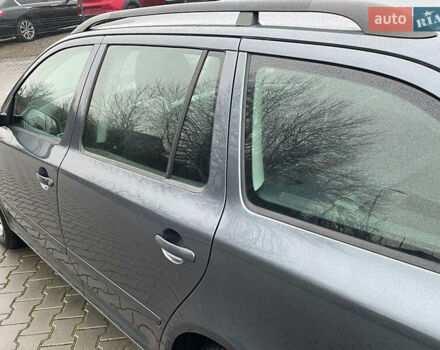 Серый Шкода Октавия, объемом двигателя 1.6 л и пробегом 181 тыс. км за 8877 $, фото 159 на Automoto.ua