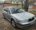 Серый Шкода Октавия, объемом двигателя 1.6 л и пробегом 199 тыс. км за 6800 $, фото 1 на Automoto.ua