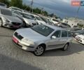 Серый Шкода Октавия, объемом двигателя 1.6 л и пробегом 215 тыс. км за 7900 $, фото 1 на Automoto.ua