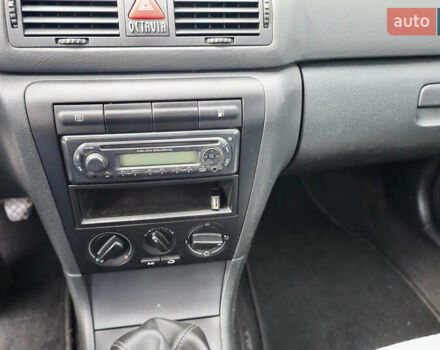 Сірий Шкода Октавія, об'ємом двигуна 1.6 л та пробігом 199 тис. км за 6299 $, фото 26 на Automoto.ua