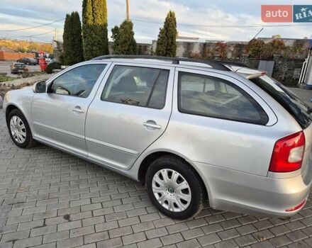 Сірий Шкода Октавія, об'ємом двигуна 1.6 л та пробігом 241 тис. км за 7599 $, фото 1 на Automoto.ua