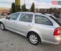 Сірий Шкода Октавія, об'ємом двигуна 1.6 л та пробігом 241 тис. км за 7599 $, фото 1 на Automoto.ua