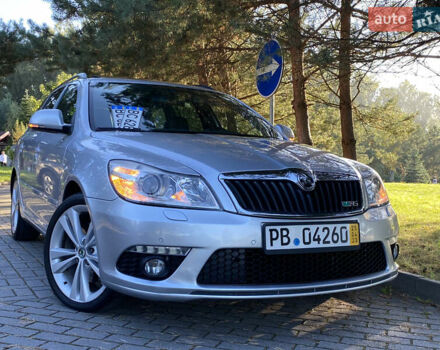 Серый Шкода Октавия, объемом двигателя 1.98 л и пробегом 278 тыс. км за 8699 $, фото 8 на Automoto.ua