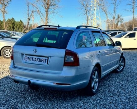 Сірий Шкода Октавія, об'ємом двигуна 0 л та пробігом 185 тис. км за 7400 $, фото 4 на Automoto.ua