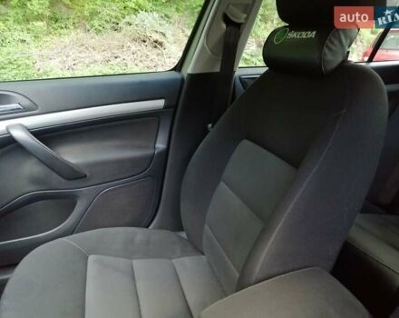 Серый Шкода Октавия, объемом двигателя 1.9 л и пробегом 292 тыс. км за 4000 $, фото 5 на Automoto.ua