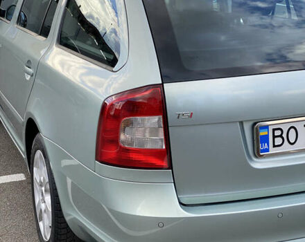 Сірий Шкода Октавія, об'ємом двигуна 1.8 л та пробігом 230 тис. км за 7100 $, фото 13 на Automoto.ua