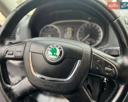 Серый Шкода Октавия, объемом двигателя 1.4 л и пробегом 193 тыс. км за 7599 $, фото 63 на Automoto.ua