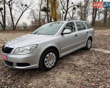 Серый Шкода Октавия, объемом двигателя 1.6 л и пробегом 182 тыс. км за 7700 $, фото 14 на Automoto.ua