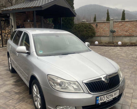Сірий Шкода Октавія, об'ємом двигуна 1.9 л та пробігом 341 тис. км за 6800 $, фото 2 на Automoto.ua