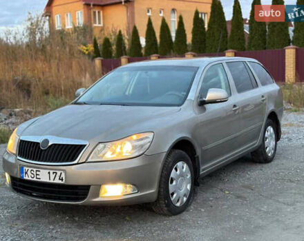 Шкода Октавія 2009 у Києві на Automoto.ua Сірий Шкода Октавія, об'ємом двигуна 1.9 л та пробігом 400 тис. км за 3150 $, фото 2 на Automoto.ua
