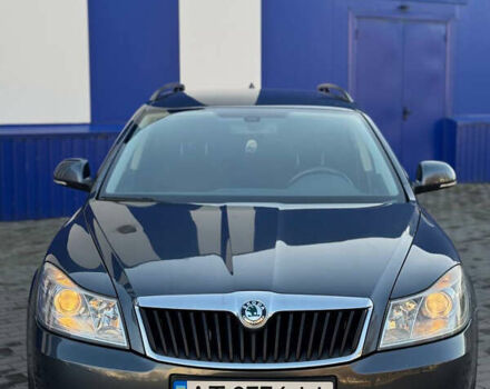 Сірий Шкода Октавія, об'ємом двигуна 1.39 л та пробігом 200 тис. км за 7400 $, фото 3 на Automoto.ua