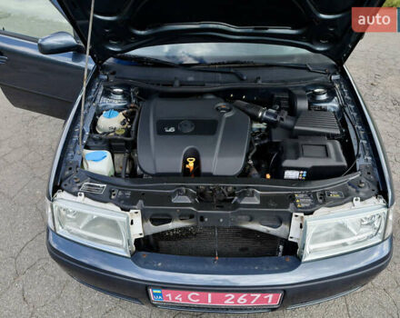 Сірий Шкода Октавія, об'ємом двигуна 1.6 л та пробігом 199 тис. км за 6299 $, фото 34 на Automoto.ua