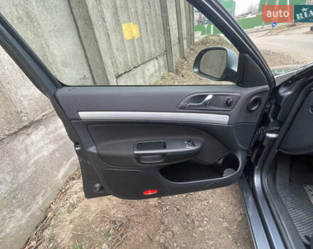 Сірий Шкода Октавія, об'ємом двигуна 1.8 л та пробігом 212 тис. км за 10100 $, фото 12 на Automoto.ua