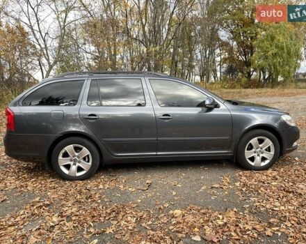 Шкода Октавія 2009 у Калуше на Automoto.ua Сірий Шкода Октавія, об'ємом двигуна 1.4 л та пробігом 200 тис. км за 7400 $, фото 5 на Automoto.ua