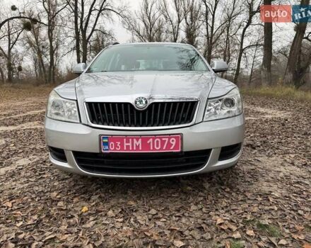 Серый Шкода Октавия, объемом двигателя 1.6 л и пробегом 182 тыс. км за 7700 $, фото 42 на Automoto.ua