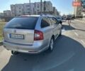 Серый Шкода Октавия, объемом двигателя 1.8 л и пробегом 263 тыс. км за 6750 $, фото 6 на Automoto.ua