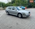 Серый Шкода Октавия, объемом двигателя 1.6 л и пробегом 187 тыс. км за 6099 $, фото 1 на Automoto.ua