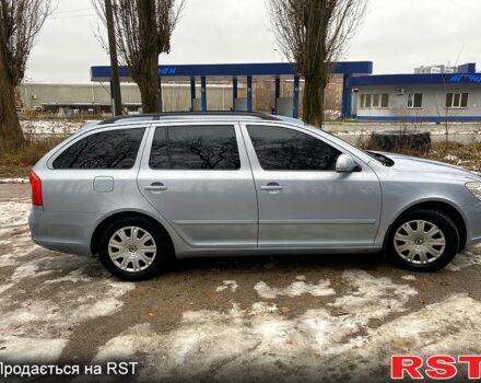 Серый Шкода Октавия, объемом двигателя 1.4 л и пробегом 245 тыс. км за 7200 $, фото 6 на Automoto.ua