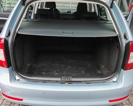 Сірий Шкода Октавія, об'ємом двигуна 0 л та пробігом 205 тис. км за 7100 $, фото 16 на Automoto.ua